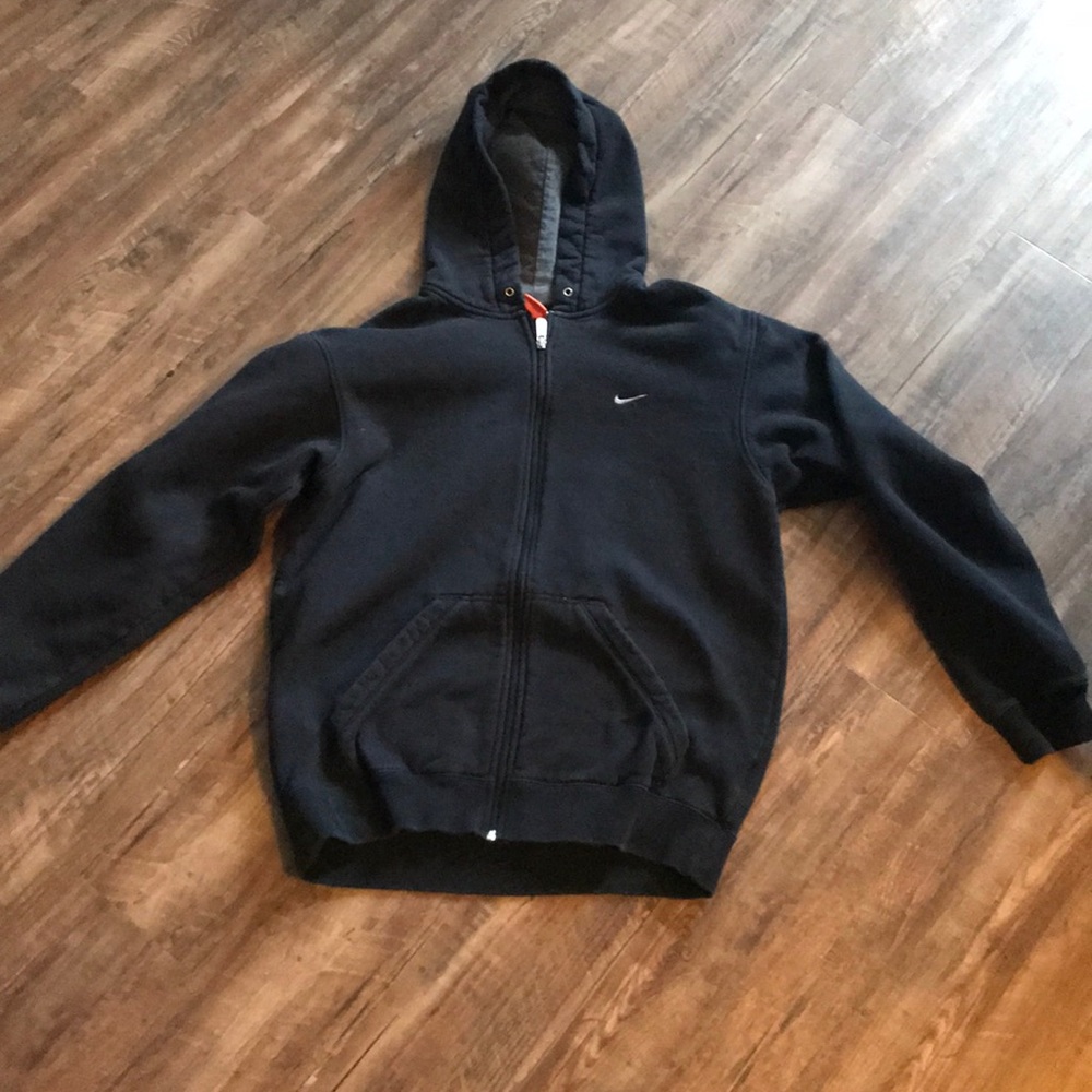 Men’s Nike Full Zip hoodie